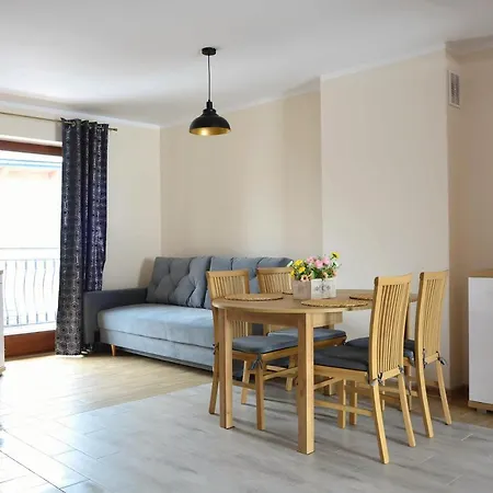 Apartament Kasprowy