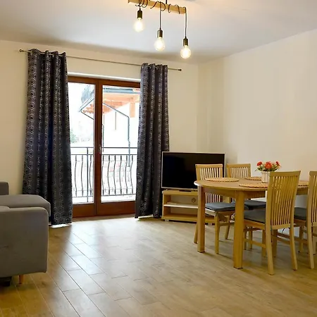 Apartament Kasprowy