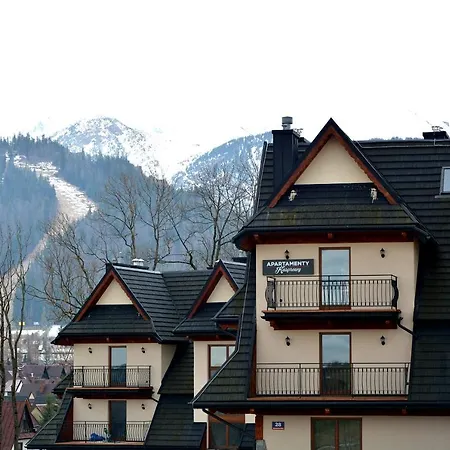 Kasprowy Apartament