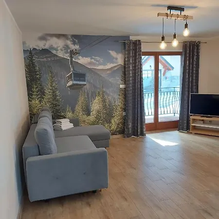 Apartament Kasprowy